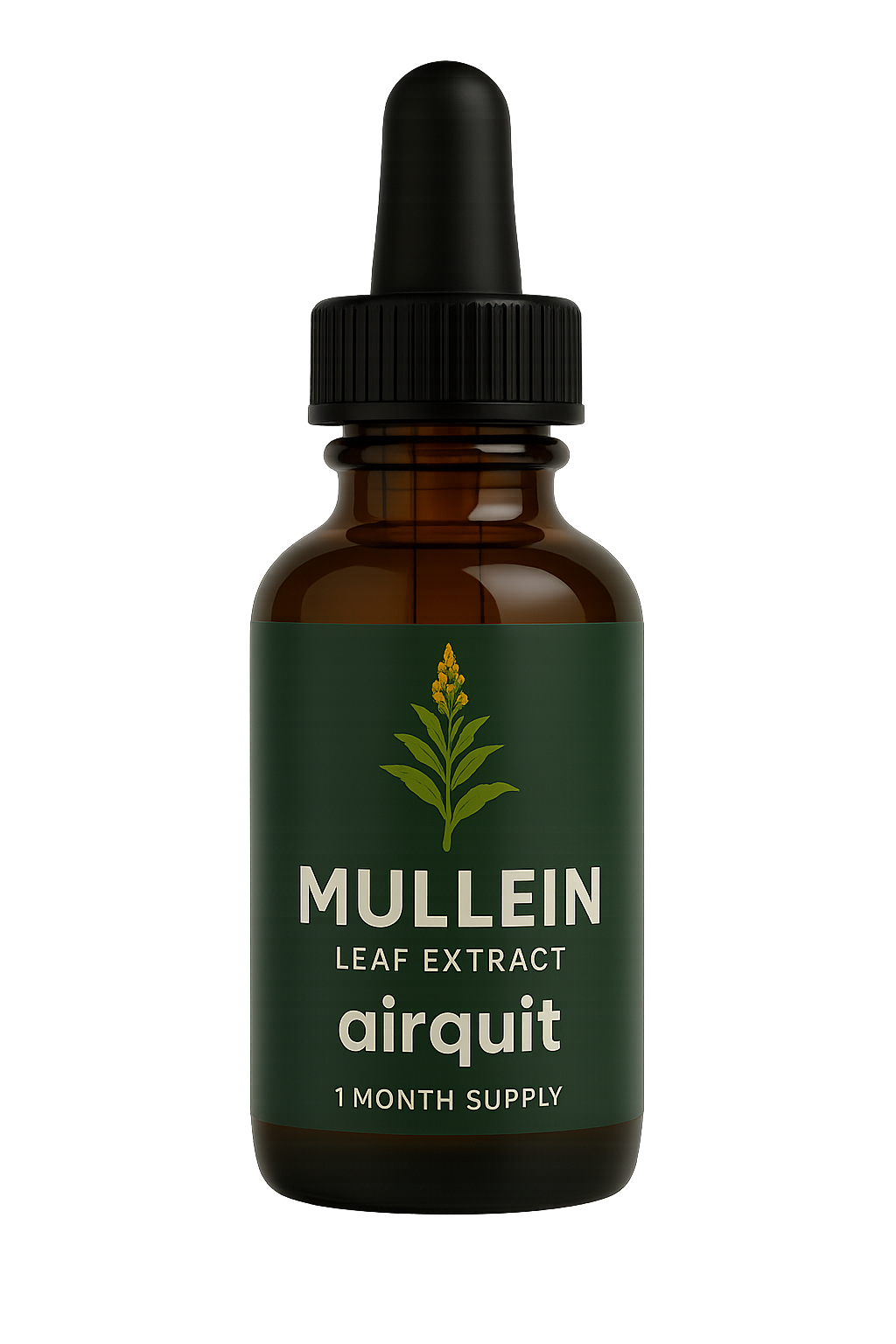 Mullein Extract – Lung Drops