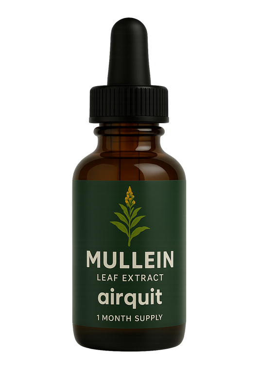 Mullein Extract – Lung Drops