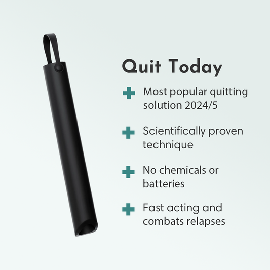 Air Quit Necklace