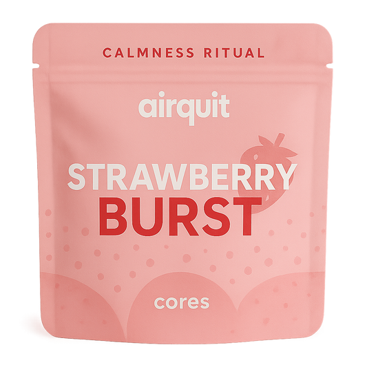 Strawberry Burst